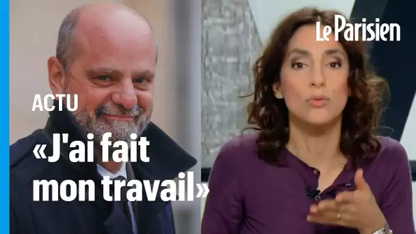 Quand Anna Cabana anime un débat sur Jean-Michel Blanquer... sans préciser qu'il s'agit de son mari