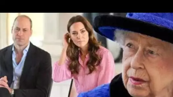 La reine se tourne vers la famille royale " sans scandale ni faux pas " après les " gaffes " de Will