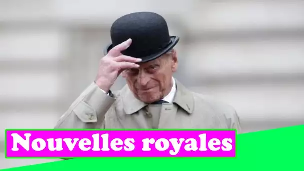 Le prince Charles « refuse de faire d'Edouard le nouveau duc d'Édimbourg » après la mort de Philip