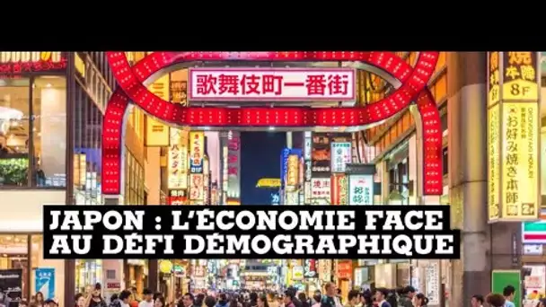 Japon : l’économie face au défi démographique