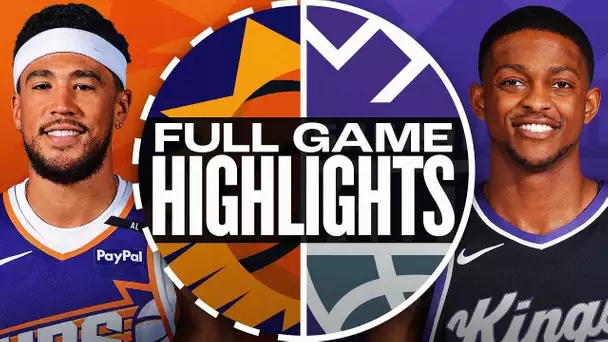 SUNS at KINGS | FULL GAME HIGHLIGHTS | November 13, 2024