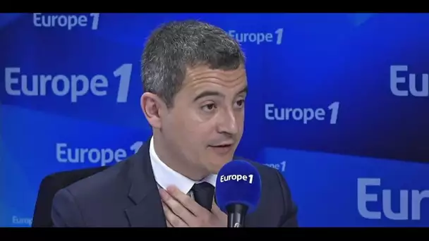 Gérald Darmanin : "Il vaut mieux baisser les impôts et travailler un peu plus"