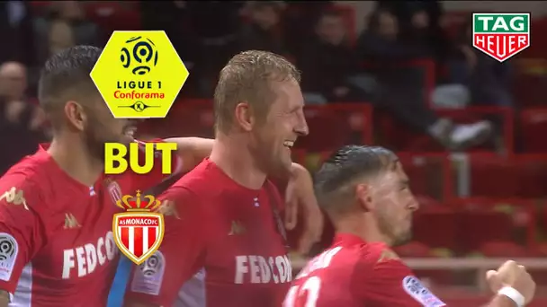 But Kamil GLIK (90' +2) / AS Monaco - LOSC (5-1)  (ASM-LOSC)/ 2019-20