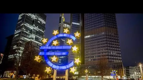 L’inflation de la zone euro au plus haut depuis 13 ans