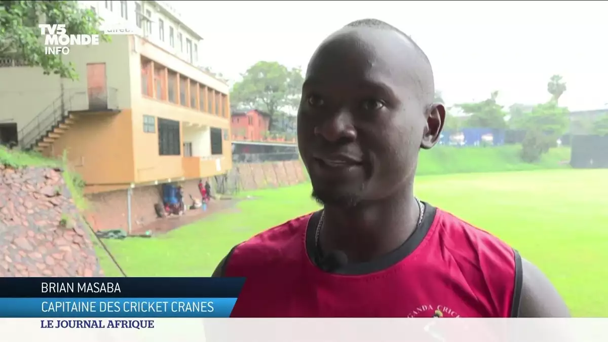 Ouganda : la coupe du monde de cricket dans le viseur – Allo Trends