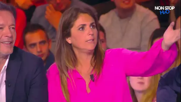 Valérie Benaïm se moque d’une interview de Cyril Hanouna