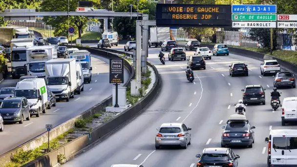 Périphérique parisien à 50km/h : le projet peut-il (vraiment) voir le jour sans l'aval de l'État ?