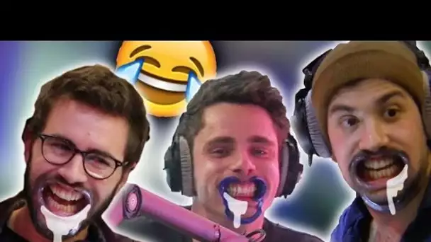 Cyprien, Ludovik et Guillaume Pley : SOS BAVOIR  !