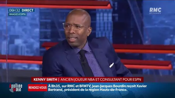 Bavure policière: certains joueurs de NBA boycottent leurs matchs pour protester