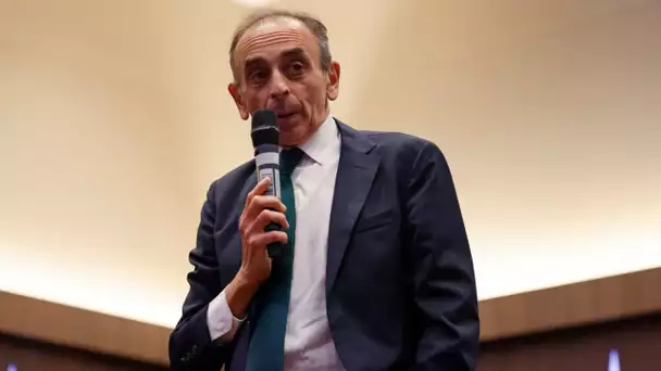 Présidentielle : Eric Zemmour a encore quelques jours pour renoncer