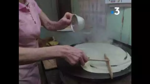 Joséphine, une vie de vie de crêpière