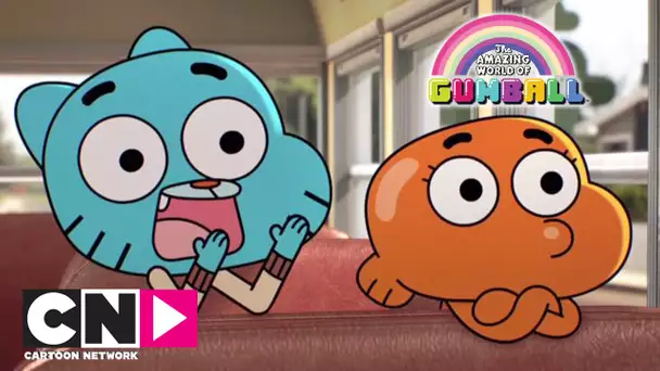 Ennemi | Le monde incroyable de Gumball | Cartoon Network