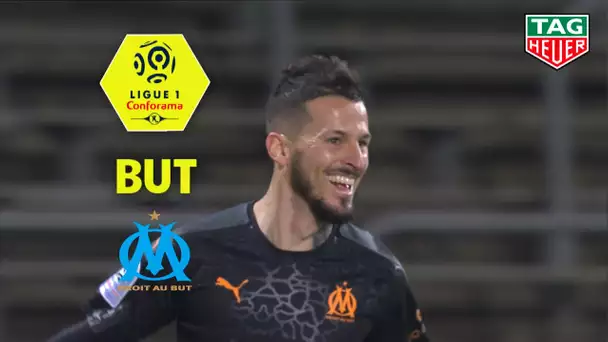 But Dario BENEDETTO (69') / Nîmes Olympique - Olympique de Marseille (2-3)  (NIMES-OM)/ 2019-20