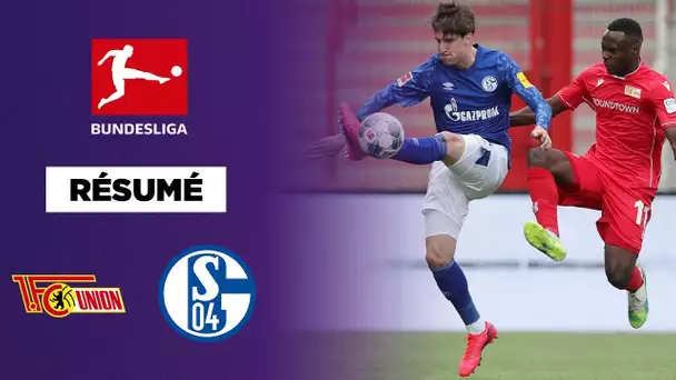 Résumé : Schalke 04 n'y arrive toujours pas !