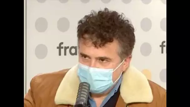 Le Dr Patrick Pelloux en colère : “Le système de santé est paralysé parce...