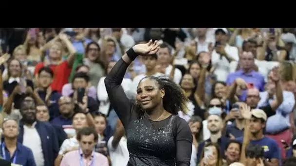 Éliminée de l'US Open, Serena Williams se rapproche un peu plus de la fin d'une carrière hors norme