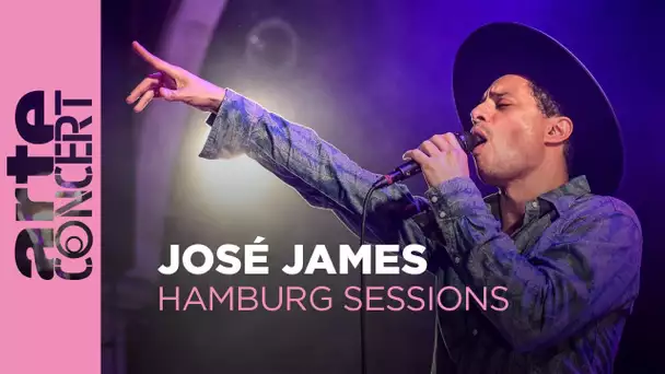 José James - Hamburg Session - ARTE Concert