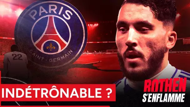 Un OL à ce niveau contre le PSG, "c'est catastrophique" assène Rothen