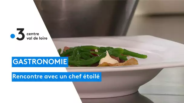 Tours : découverte du restaurant gastronomique l'Opidom à Fondette