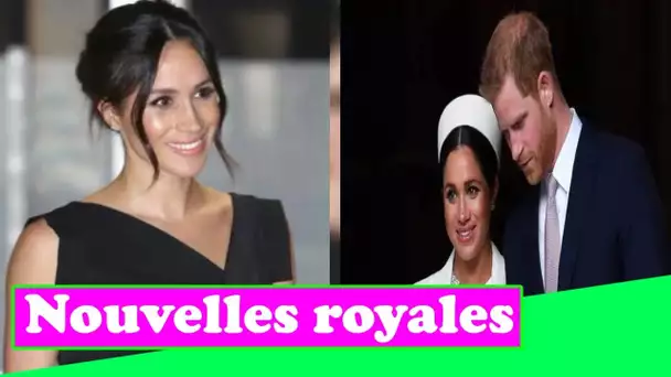 Les ambitions politiques de Meghan Markle ont conduit à une déclaration "fade" sur l'Afghanistan, se