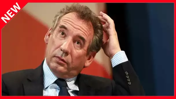 ✅  François Bayrou « veut se distinguer  » : ce poste sur-mesure que lui offre Emmanuel Macron