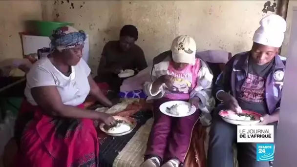 Covid-19 au Zimbabwe : avec le confinement prolongé, les familles peinent à se nourrir