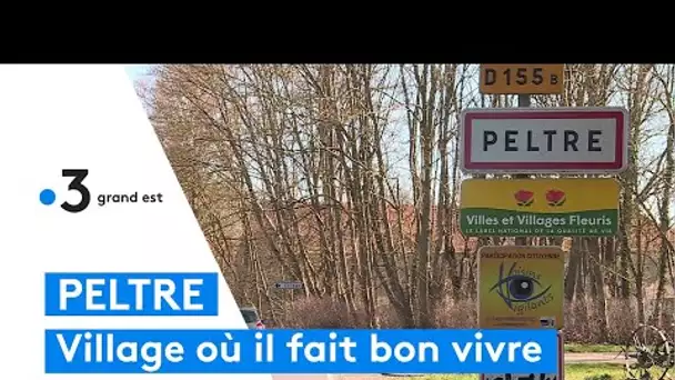 Peltre, numéro 4 des communes où il fait bon vivre