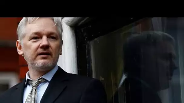 La justice britannique préoccupé par l'état de santé d'Assange, refuse son extradition vers les USA