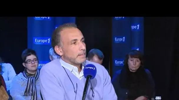 Tariq Ramadan dans "Le club de la presse" - PARTIE 1