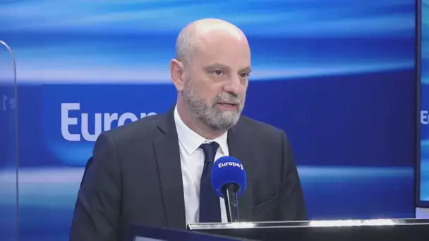 Assassinat de Samuel Paty : Jean-Michel Blanquer dénonce la volonté de scandale