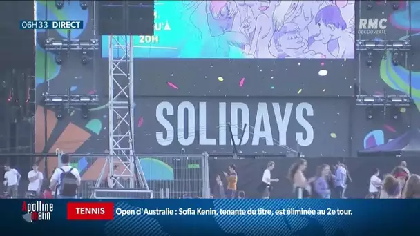 Pour la deuxième année consécutive, le festival Solidays n’aura pas lieu