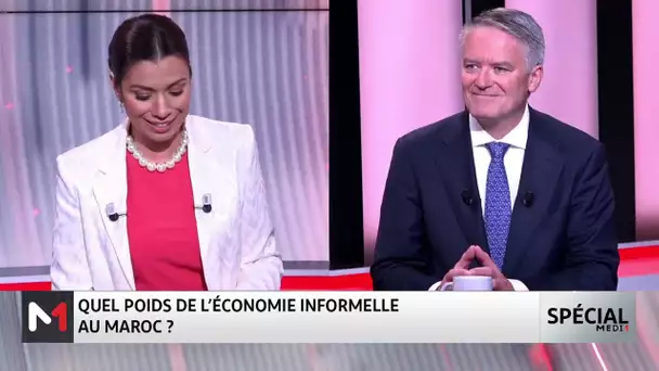 Entretien exclusif avec le secrétaire général de l’OCDE Mathias Cormann