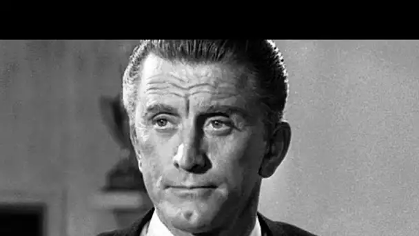 Légende de l'âge d'or du cinéma, Kirk Douglas est mort