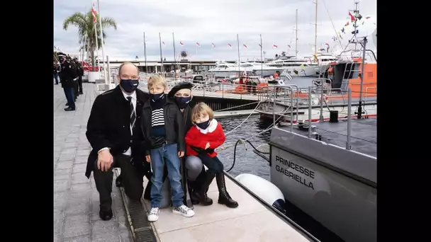 Charlène de Monaco et sa fille Gabriella réunies pour un baptême très spécial