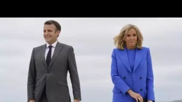 Emmanuel et Brigitte Macron : pourquoi le couple présidentiel a particulièrement...