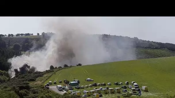 Ecosse : trois mort dans le déraillement d'un train