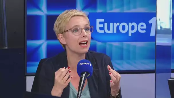 Clémentine Autain : "L'union des trois listes de gauche est la condition pour l'emporter"