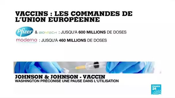 Vaccin Johnson & Johnson : une campagne de vaccination mondiale dans la tourmente