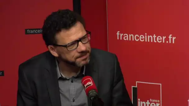 Yves Marignac répond aux questions de Mathilde Munos