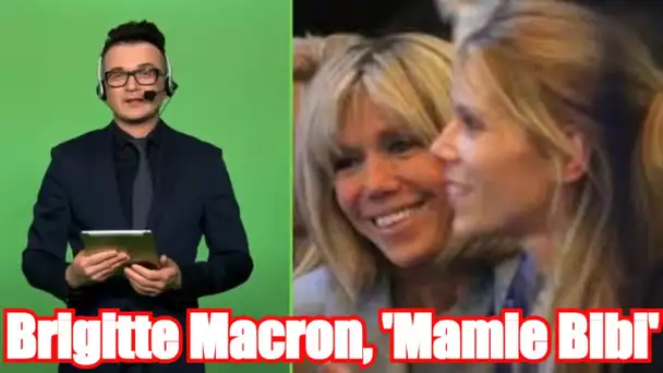 Brigitte Macron, 'Mamie Bibi' : Une grand-mère bienveillante et engagée auprès de ses petits-enfants