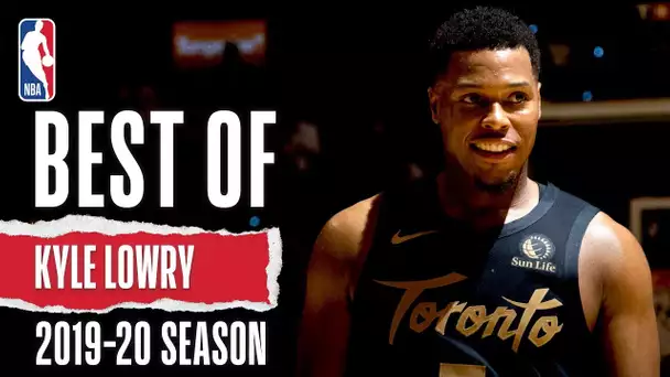 Best Of Kyle Lowry | 2019-20 NBA Season