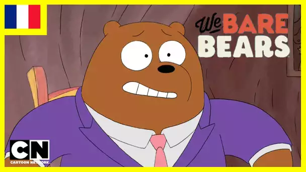 We Bare Bears en français 🇫🇷 | L'appli Maman