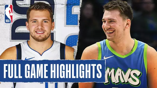 PELICANS at MAVERICKS | FULL GAME HIGHLIGHTS | December 7, 2019