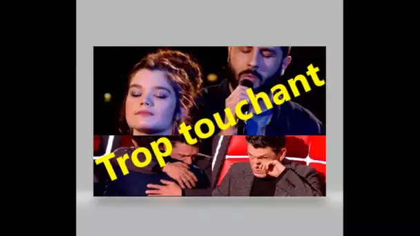 The voice 2020: Battle entre Don Pierre et Louise :  Marc Lavoine ébranlé