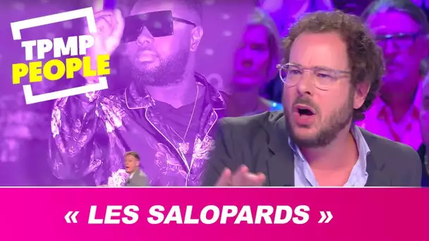 "Les salopards" : Maître Gims veut concurrencer les Enfoirés !