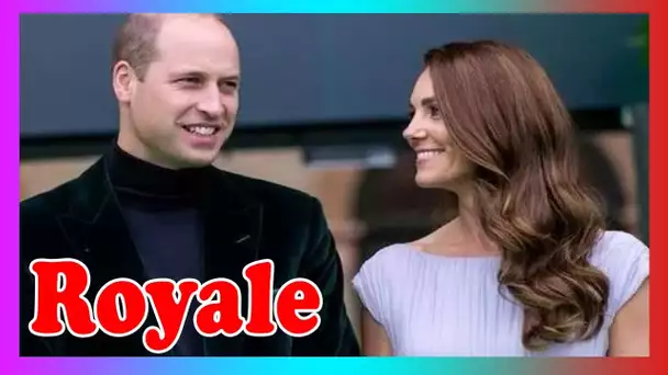 Kate et William pleurent le départ de l'assist@nt royal alors qu'il partage un doux message