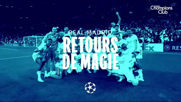 Real Madrid, un parcours héroïque en Ligue des Champions