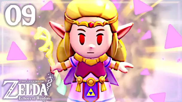 ZELDA ECHOES OF WISDOM #9 | LA FAUSSE ZELDA !