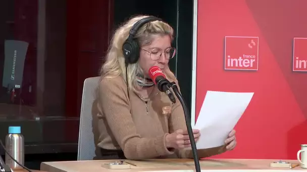 N’appuyez pas sur le bouton ! - La drôle d'humeur de Mélodie Fontaine