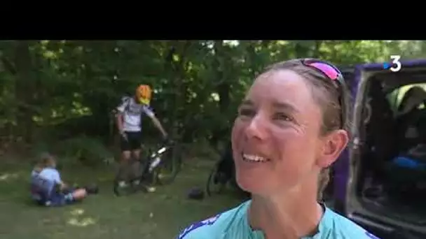 Opération promotion donnons des elles au vélo pour un futur tour de France au féminin